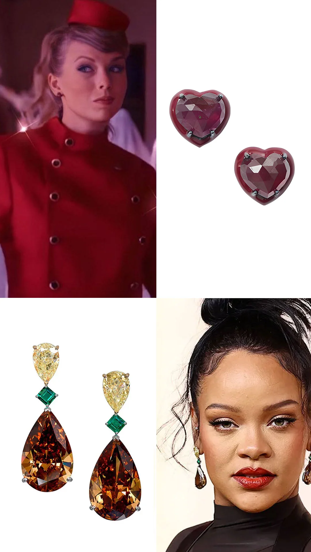 Garnet Jewelry Hollywood Edition
